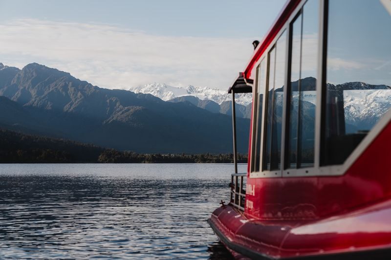 Okarito Kiwi Sanctuary Cruise & Walk from Franz Josef Glacier - Is US$76.45 good value?