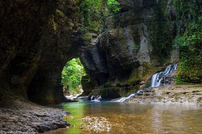 Okatse Canyon, Martvili Canyon and Prometheus Cave Tour - Cancellation Policy