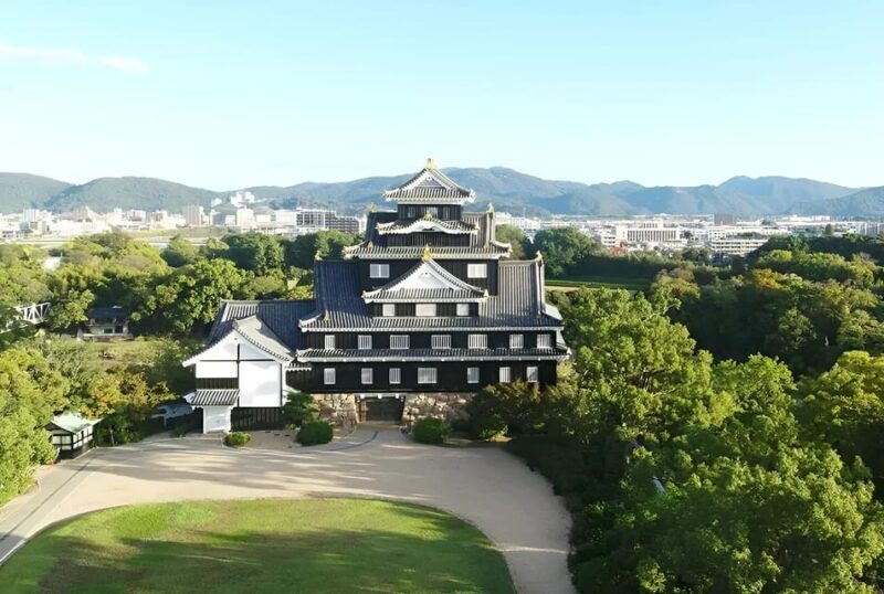 Okayama Castle Admission Ticket - Practical Details & Tips