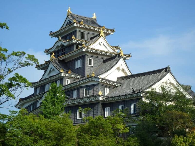 Okayama: Castle & Korakuen Garden Heritage Walk - Good To Know