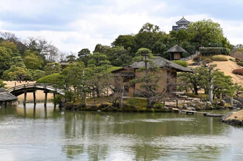 Okayama: Castle & Korakuen Garden Heritage Walk - FAQs