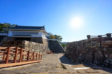 Okayama Castle Ticket - First-floor activities and family appeal