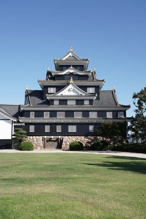 Okayama Castle Ticket - Make a day of it with Korakuen Garden