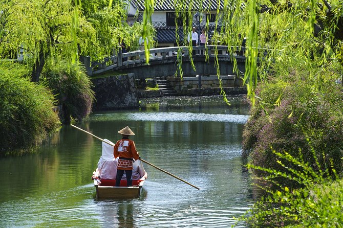 Okayama Half-Day Private Trip With Government-Licensed Guide - Background