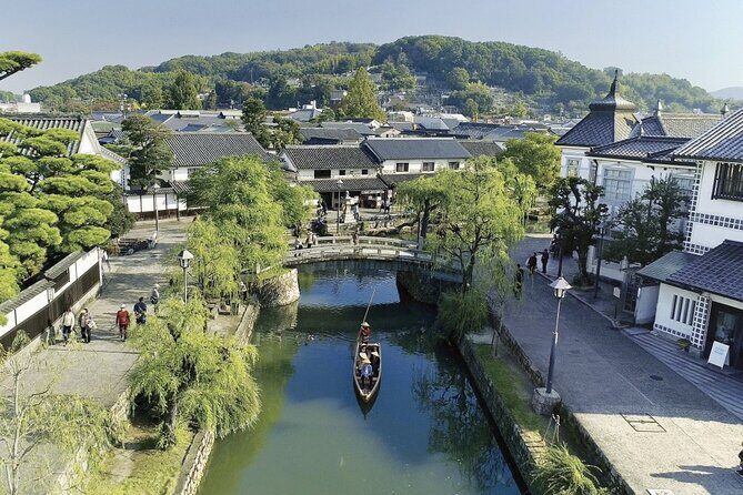 Okayama Korakuen, Sushi Making and Kurashiki Walking from Kyoto - FAQs