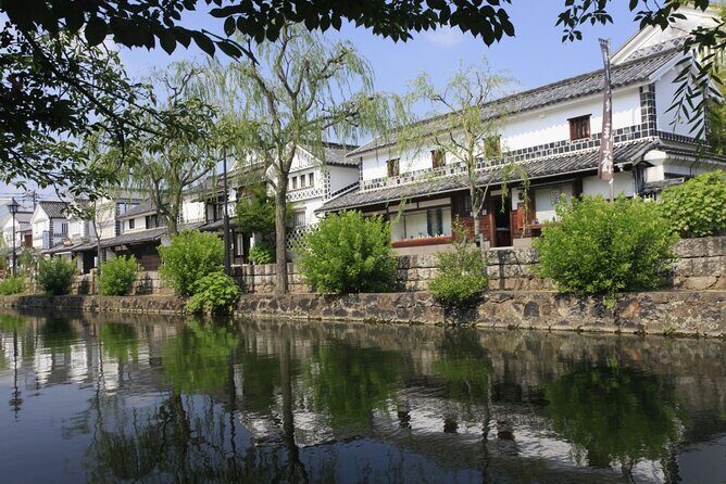 Okayama Korakuen, Sushi Making and Kurashiki Walking from Kyoto - A Thorough Review of the Experience