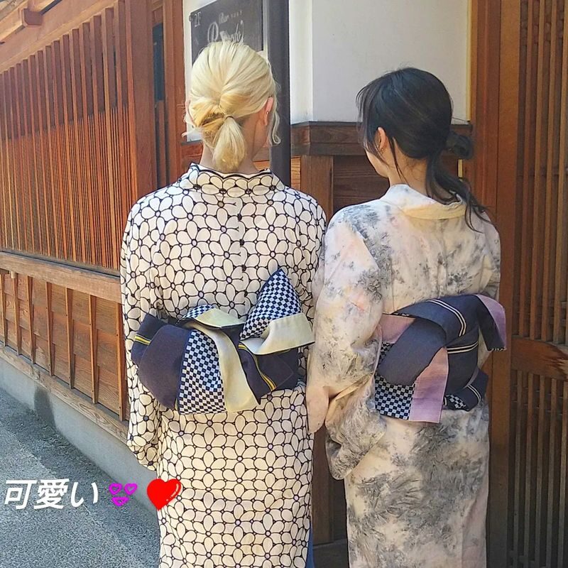 Okayama Kurashiki Kimono Experience: Kimono Romance - A Kimono Walk Begins in Kurashiki’s Bikan Quarter