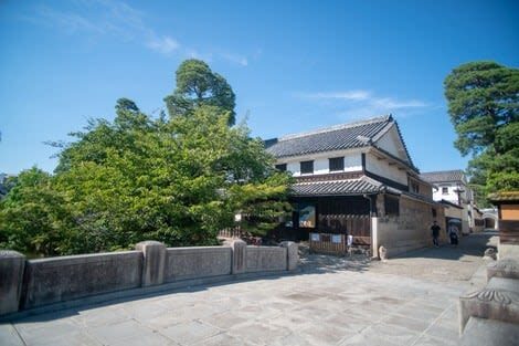 Okayama Prefecture Kurashiki Bikan Historical Area Rambler Coupons - Who should buy the Kurashiki coupons?