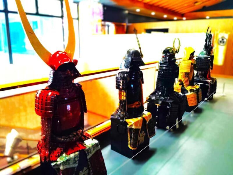 Okazaki: Tour of the Birthplace of Japans Greatest Shogun - FAQ