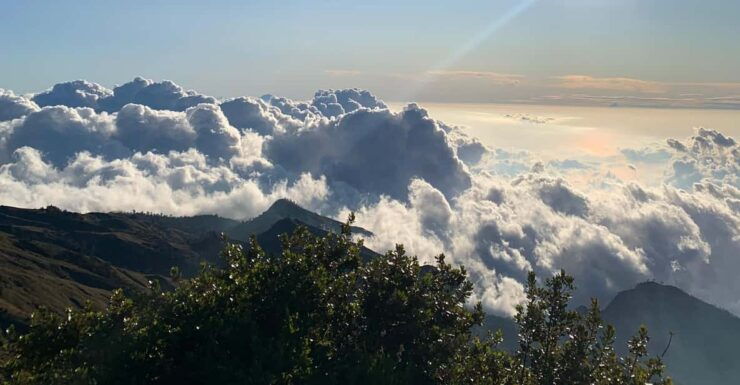 Oke Rinjani Trekking 2d/1n Second Summit Senaru - Key Points