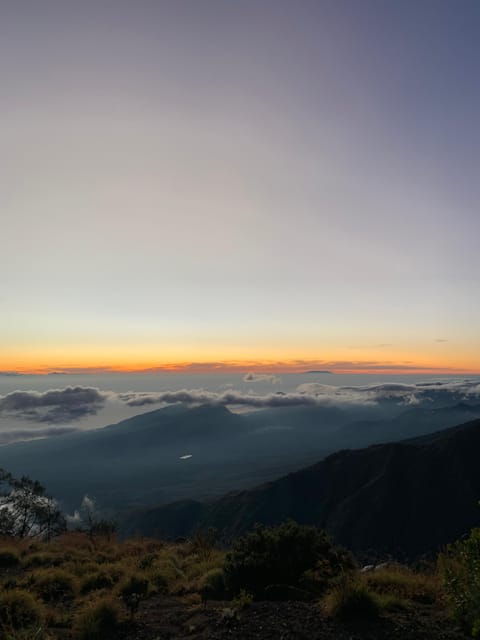 Oke Rinjani Trekking 2d/1n Second Summit Senaru - Experience and Highlights