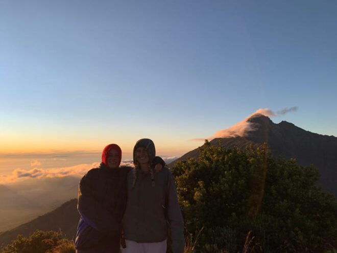 Oke Rinjani Trekking 2d/1n Second Summit Senaru - Detailed Itinerary