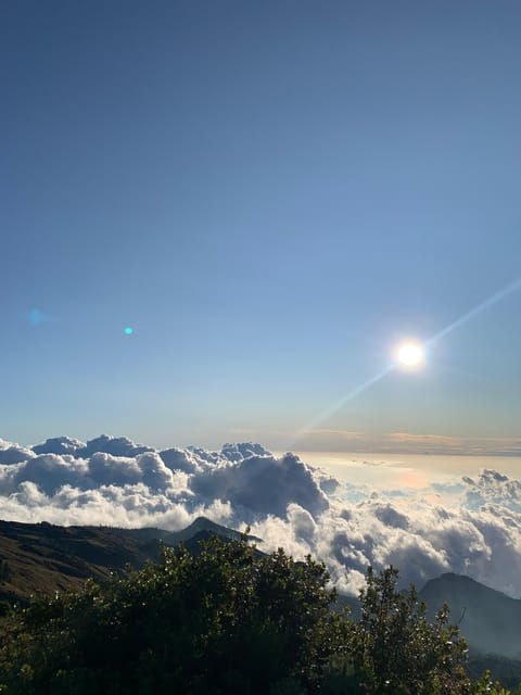 Oke Rinjani Trekking 2d/1n Second Summit Senaru - Inclusions and Equipment