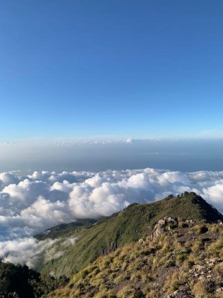 Oke Rinjani Trekking 2d/1n Second Summit Senaru - Trekking Tips
