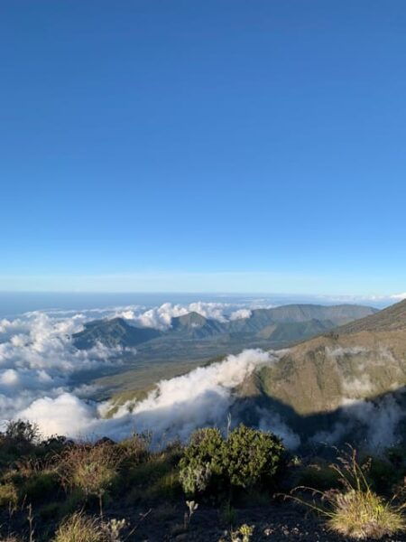 Oke Rinjani Trekking 2d/1n Second Summit Senaru - Booking Process