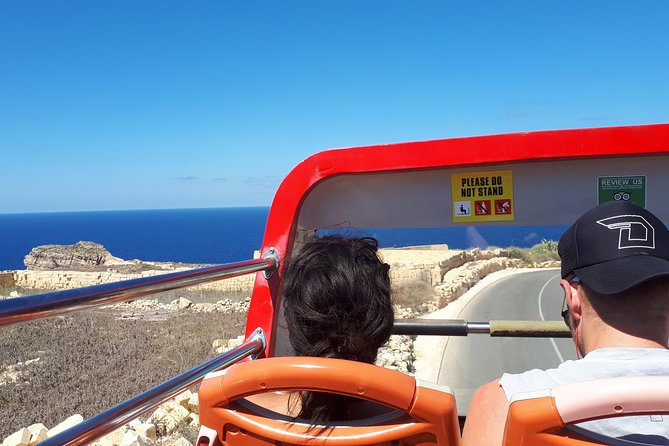Okikoki Banis - Gozo Speedboat Tour Including Bus Tour in Gozo - Additional Information