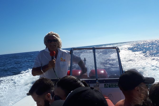 Okikoki Banis - Gozo Speedboat Tour Including Bus Tour in Gozo - Frequently Asked Questions