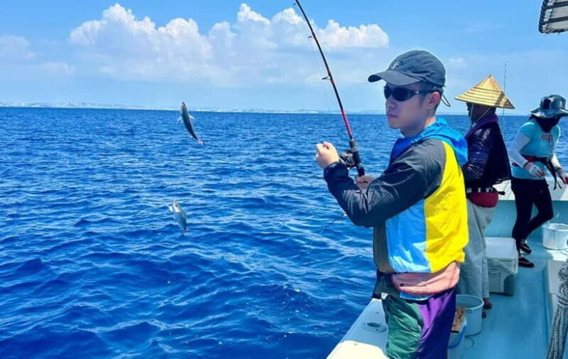 Okinawa: 1/2-Day Private Sea Fishing Charter, Naha w/Pickup - Who Should Book This Tour?