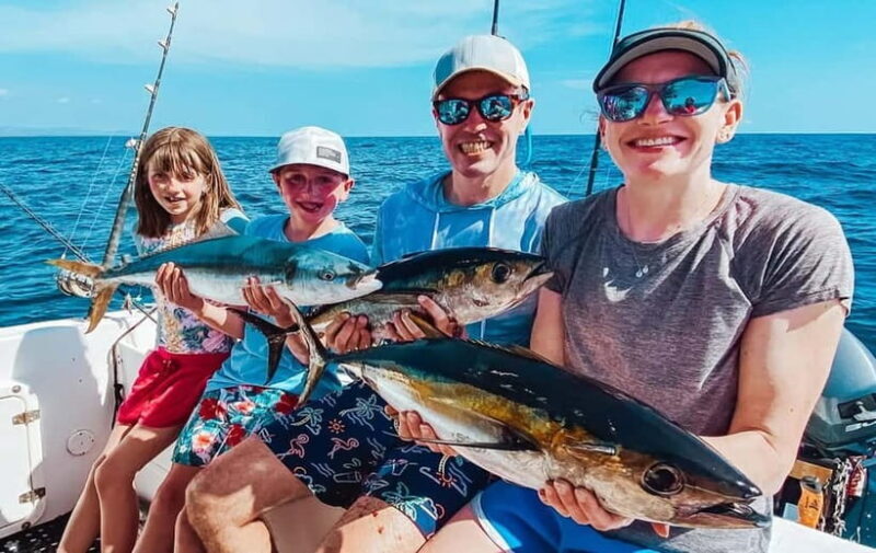 Okinawa: 1/2-Day Private Sea Fishing Charter, Naha w/Pickup - Good To Know