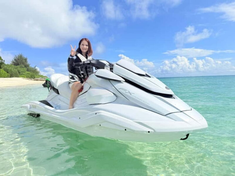 Okinawa: 100-minute Jet Ski Tour - Okinawa: 100-minute Jet Ski Tour — A Thrilling Coastal Adventure