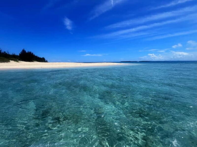 Okinawa: 100-minute Jet Ski Tour - The Itinerary: A Detailed Breakdown