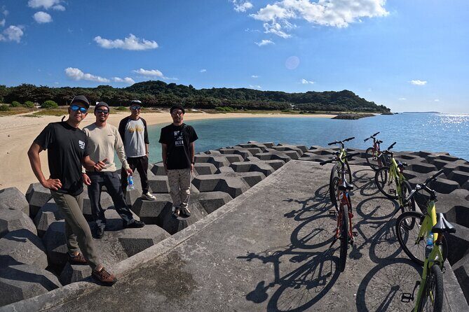 Okinawa 3 Hour Bike Tour with English Speaking Guide - Who Will Love This Tour?