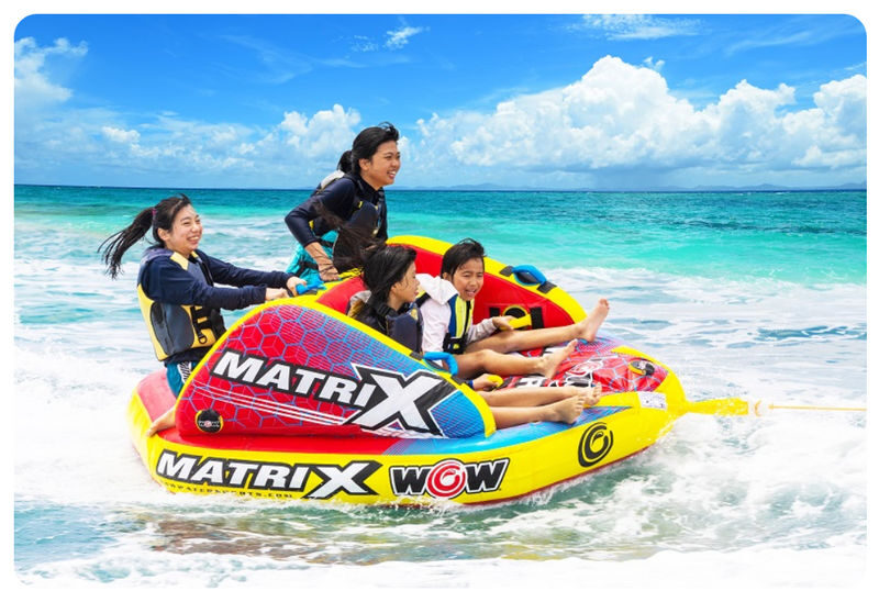 Okinawa 3-Hour Fun | Marine Park & Glass Boat & 3 Water Activities & Snorkeling & SUP & Kayaking & Fishing Experience - Who should book this outing