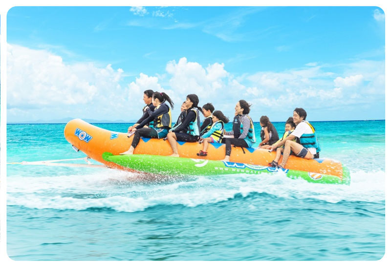 Okinawa 3-Hour Fun | Marine Park & Glass Boat & 3 Water Activities & Snorkeling & SUP & Kayaking & Fishing Experience - My verdict: book for variety, not luxury