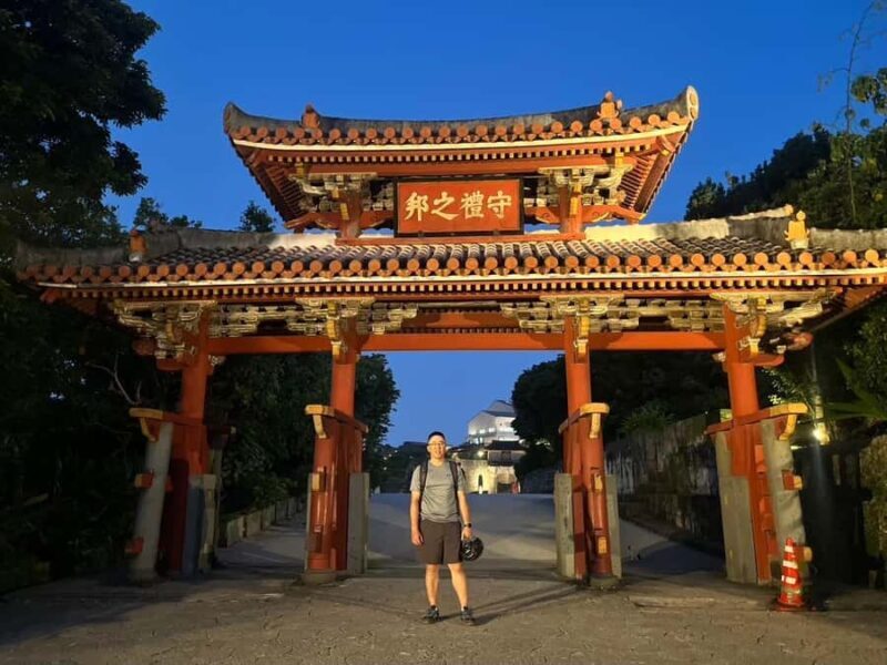 Okinawa: Afternoon Cycling Tour with Local Guide - Good To Know