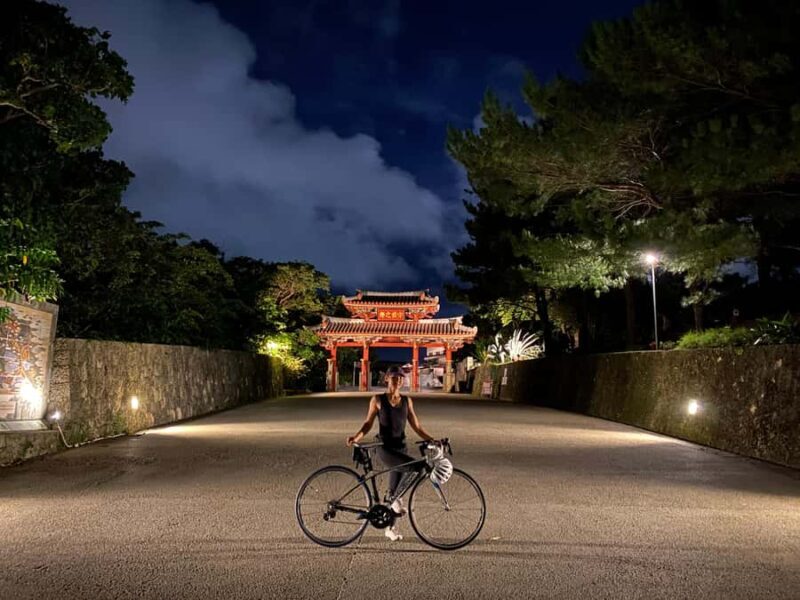 Okinawa: Afternoon Cycling Tour with Local Guide - An Introduction to Okinawa’s Hidden Corners