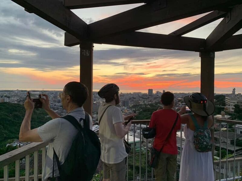 Okinawa: Afternoon Cycling Tour with Local Guide - What to Expect on the Day