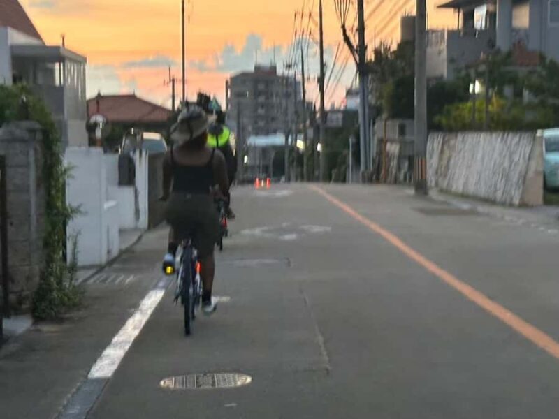 Okinawa: Afternoon Cycling Tour with Local Guide - Frequently Asked Questions