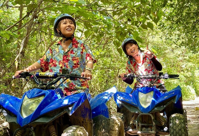 Okinawa ATV Experience in Yanbaruncho Forest - Guides, nature, and the personal touch