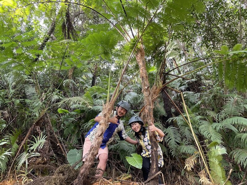 Okinawa ATV Experience in Yanbaruncho Forest - Getting there takes more planning than the ride