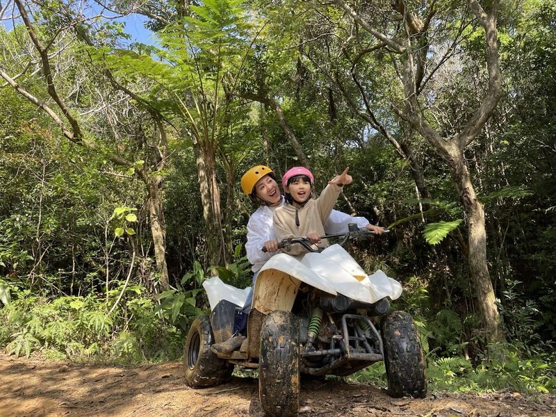 Okinawa ATV Experience in Yanbaruncho Forest - Is $55.30 good value?