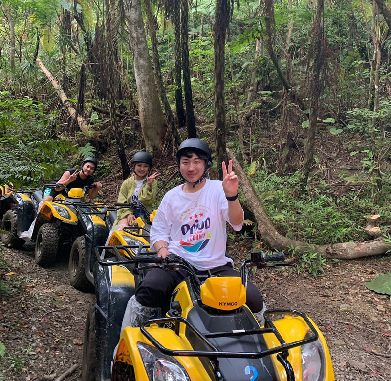 Okinawa ATV Jungle Buggy Tour | No License Required, Rain or Shine, Ages 5+ Welcome | Nago/Nanjo Locations Available - Two Okinawa venues, two different kinds of ride
