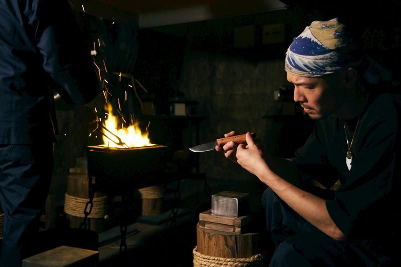 Okinawa: Authentic Knife Forging Experience - Who is likely to enjoy this workshop
