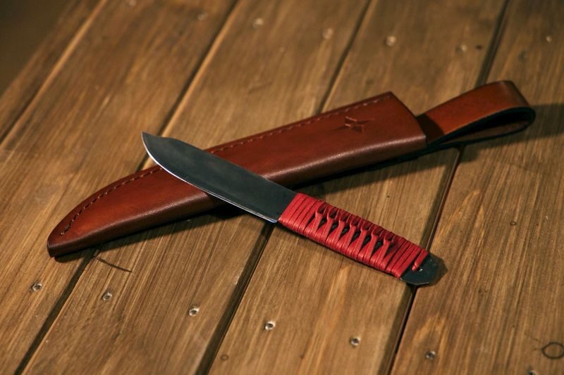 Okinawa: Authentic Knife Forging Experience - Booking details worth checking