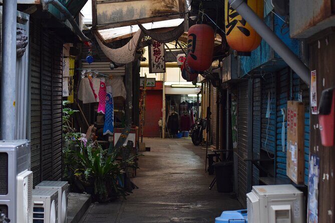 Okinawa Bar Hopping Experience - What Is the Okinawa Bar Hopping Experience?