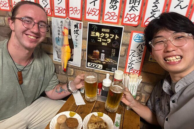Okinawa Bar Hopping Experience - What You Can Expect from the Okinawa Bar Hopping Tour