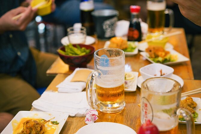 Okinawa Bar Hopping Tour With Sanshin Live in Music Town Koza - Requirements and Restrictions