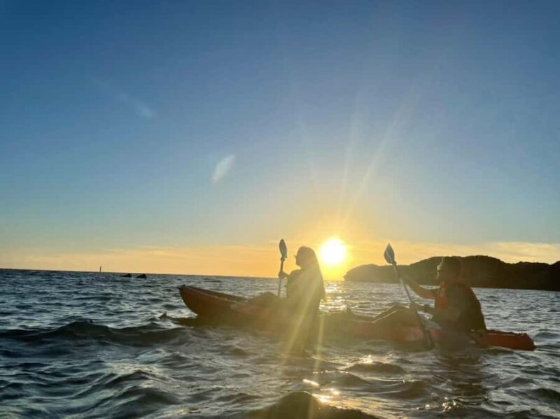Okinawa: Beautiful Sunset Kayak Tour with Photos - FAQs