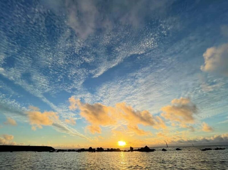 Okinawa: Beautiful Sunset Kayak Tour with Photos - An In-Depth Look at the Sunset Kayak Tour