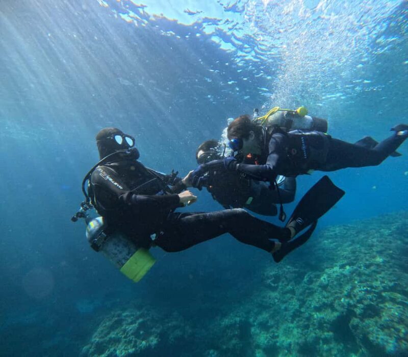 Okinawa Blue Cave Boat Diving in Onna Village| 8 Perks - Good To Know