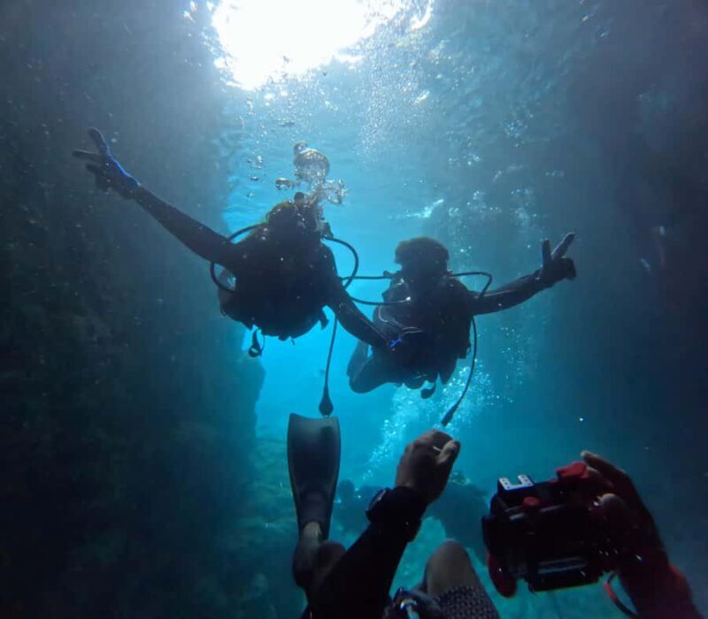 Okinawa Blue Cave Boat Diving in Onna Village| 8 Perks - Who Is This Tour Perfect For?