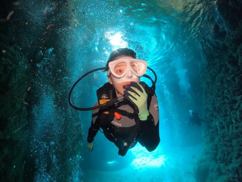 Okinawa: Blue Cave Diving & Snorkeling Experience - What to know before you go
