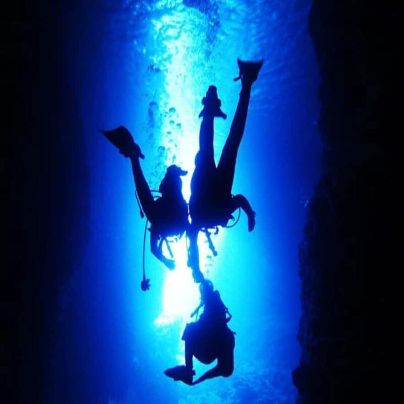 Okinawa: Blue Cave Diving Tour with GoPro Photos - Good To Know