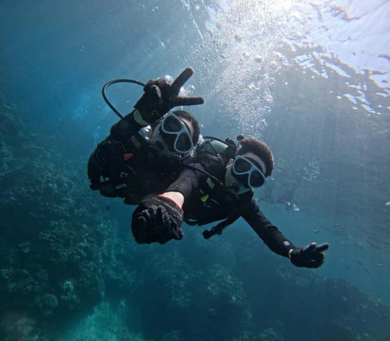 Okinawa: Blue Cave Diving Tour with GoPro Photos - FAQ