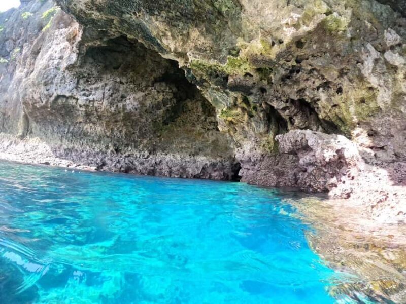 Okinawa: Blue Cave Private Snorkeling Tour with Guide - Discover the Magic of the Okinawa Blue Cave Private Snorkeling Tour