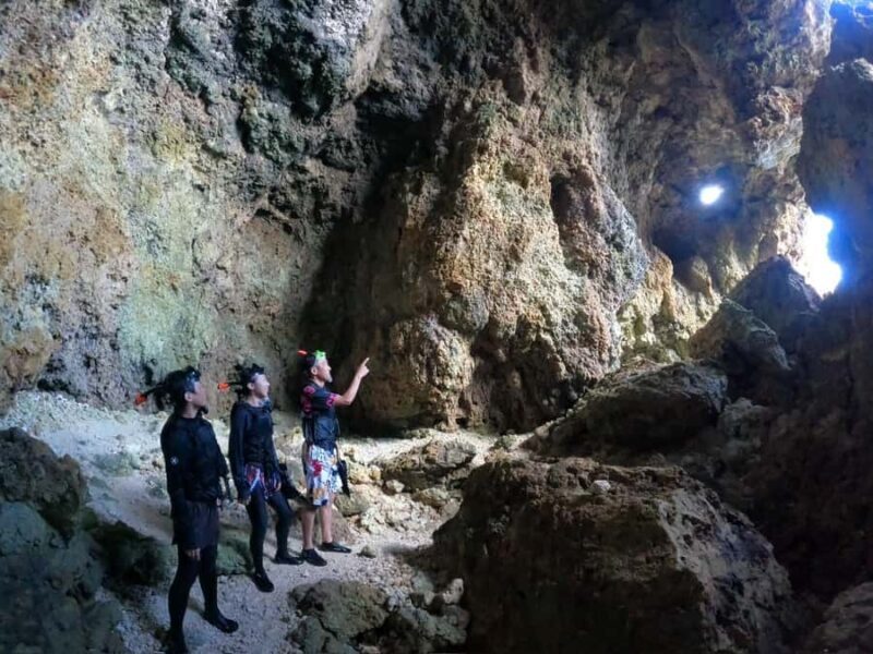 Okinawa: Blue Cave Private Snorkeling Tour with Guide - FAQ